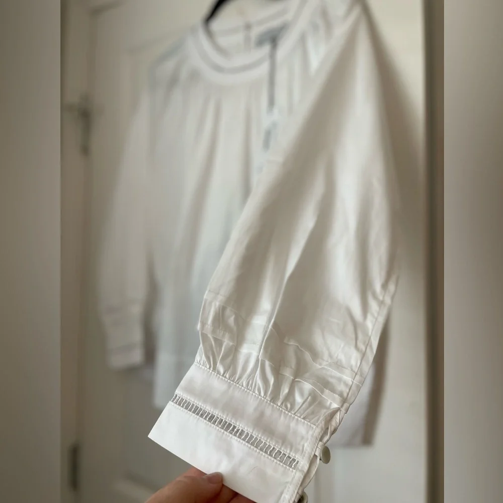 Harshman Anemone Blouse - Picture 2 of 5